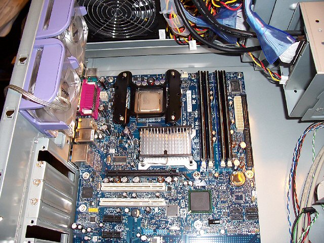 small view